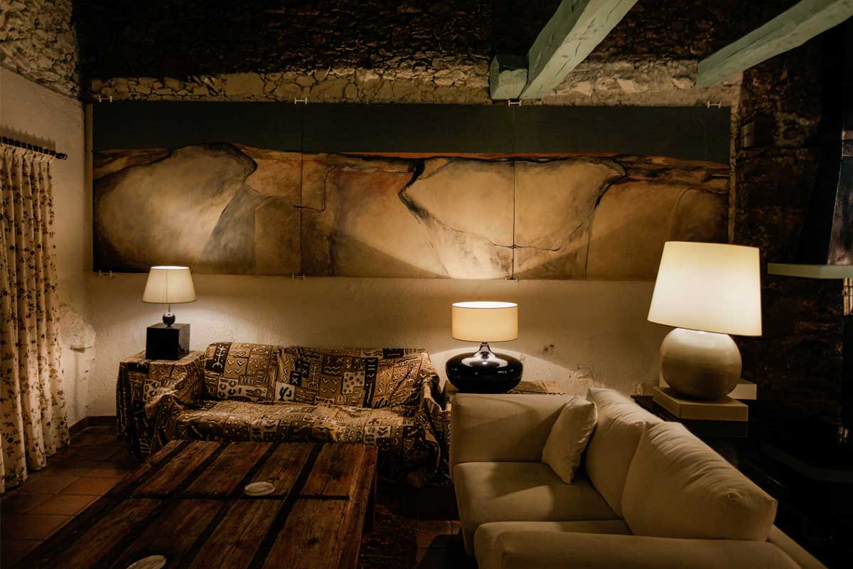 Casa Rural :: El Rancho de la Aldegüela