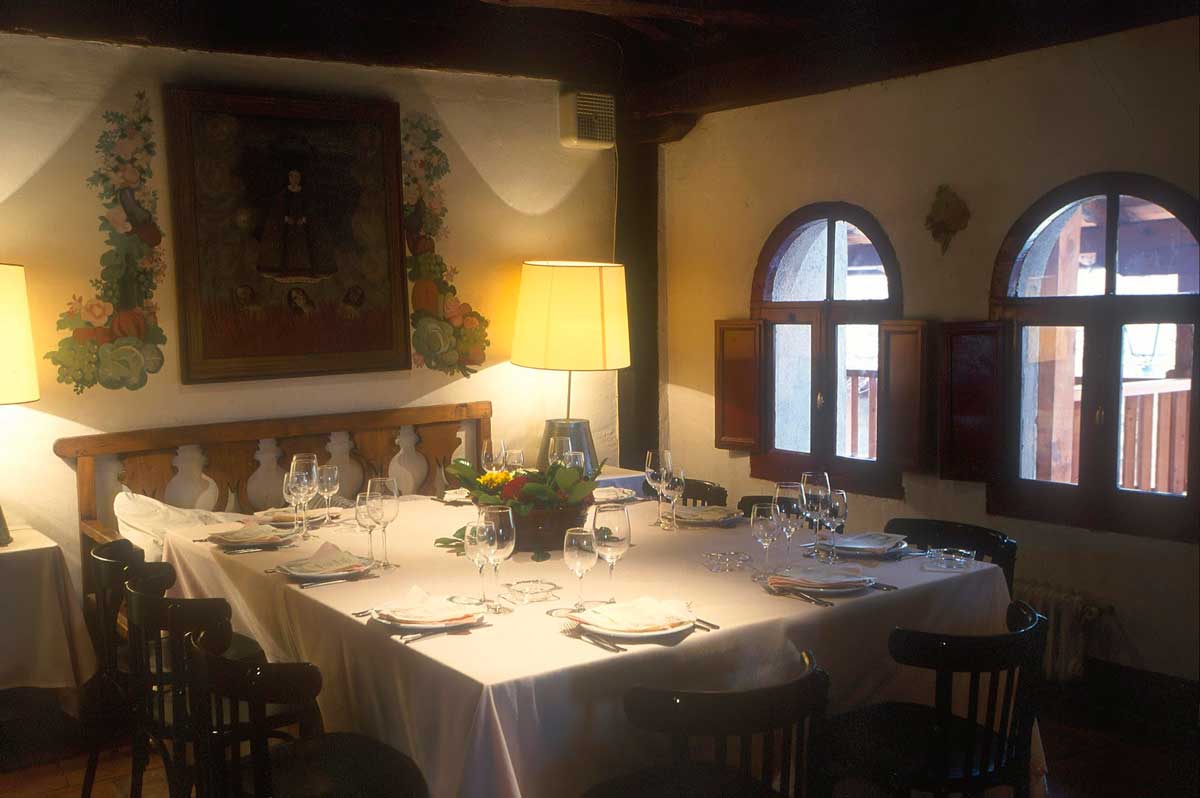 Hotel El Rancho :: El Rancho de la Aldegüela