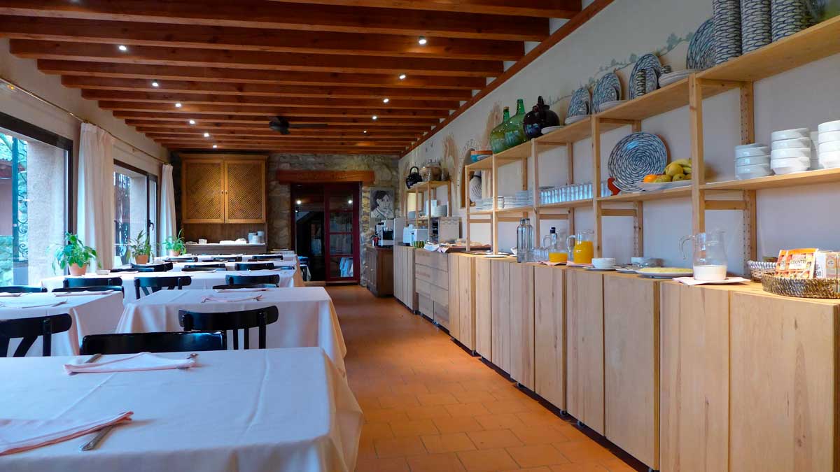 Hotel El Rancho :: El Rancho de la Aldegüela