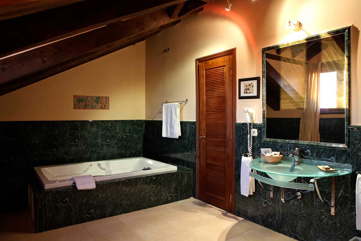 Hotel El Rancho :: El Rancho de la Aldegüela