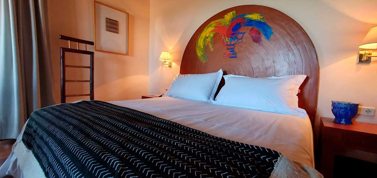 Hotel El Rancho :: El Rancho de la Aldegüela