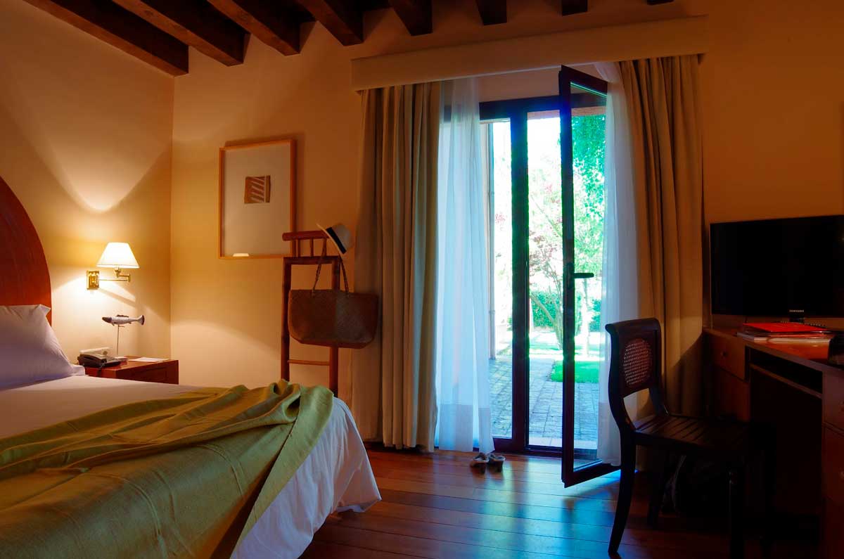 Hotel El Rancho :: El Rancho de la Aldegüela