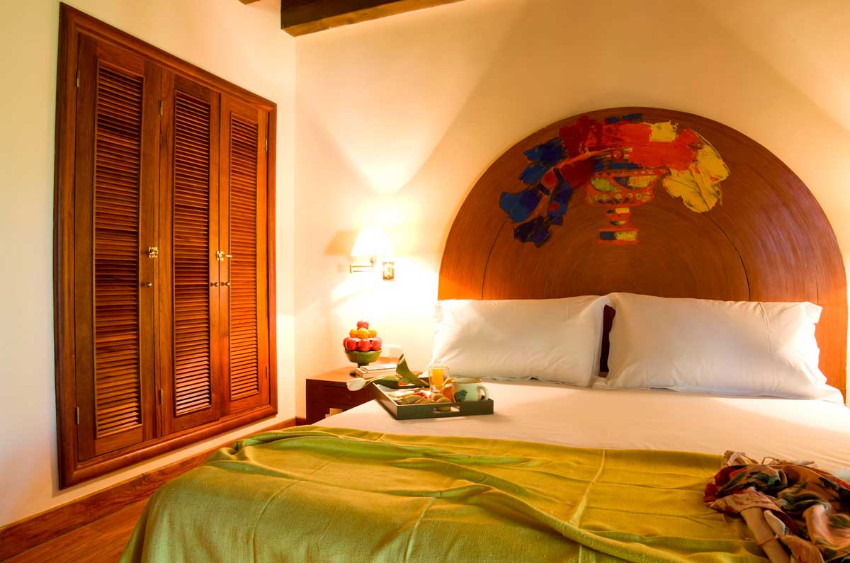 Hotel El Rancho :: El Rancho de la Aldegüela
