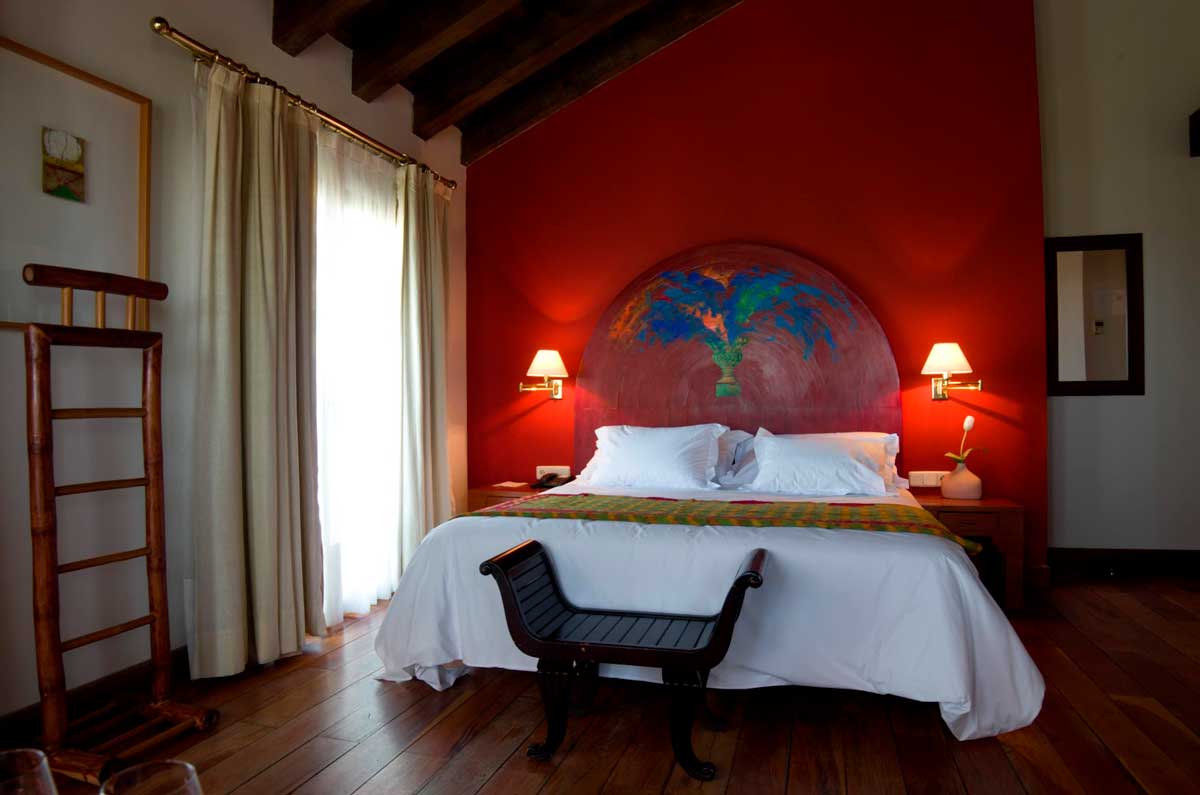 Hotel El Rancho :: El Rancho de la Aldegüela