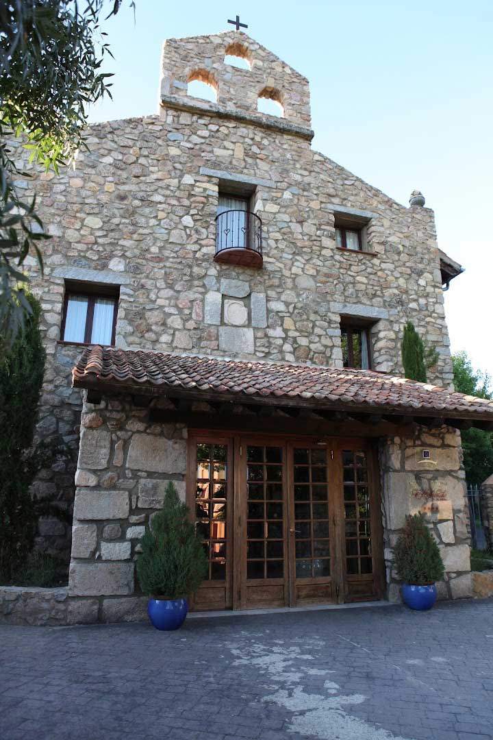Hotel El Rancho :: El Rancho de la Aldegüela