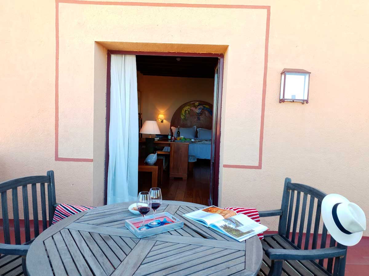 Hotel El Rancho :: El Rancho de la Aldegüela