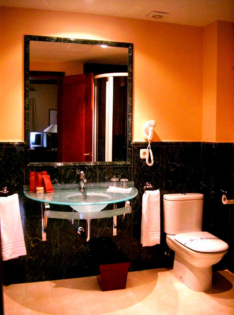 Hotel El Rancho :: El Rancho de la Aldegüela