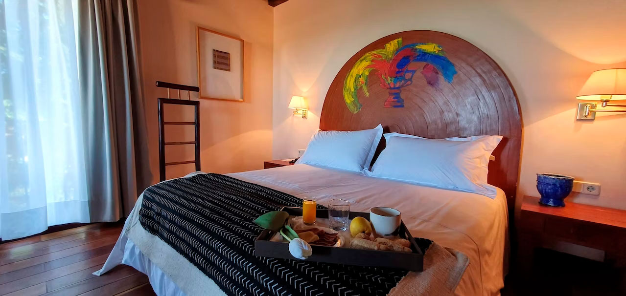 Hotel El Rancho :: El Rancho de la Aldegüela