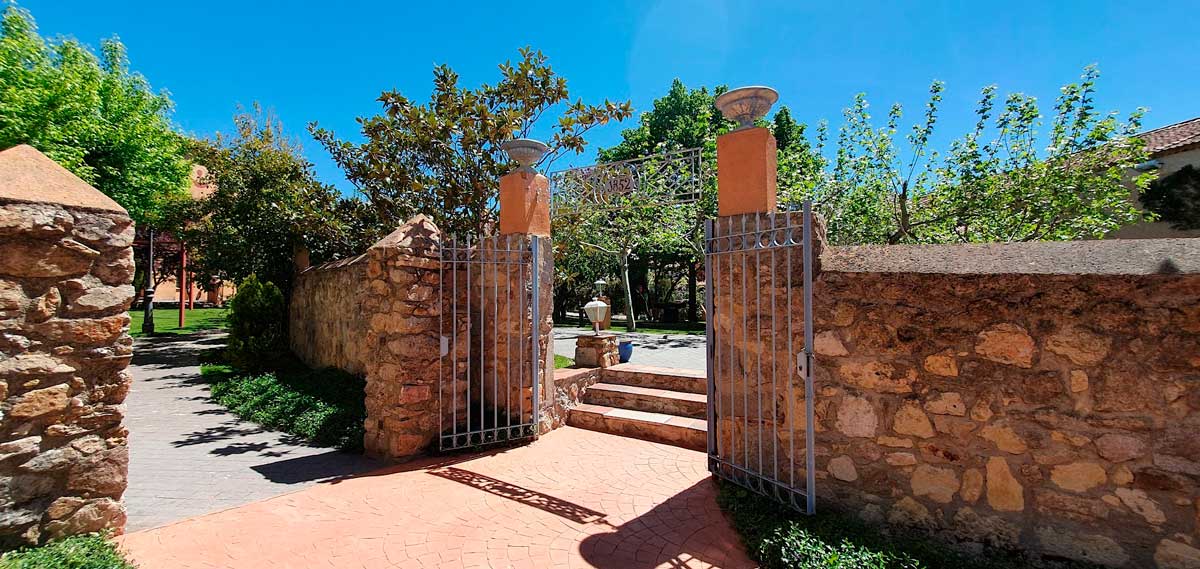 Hotel El Rancho :: El Rancho de la Aldegüela