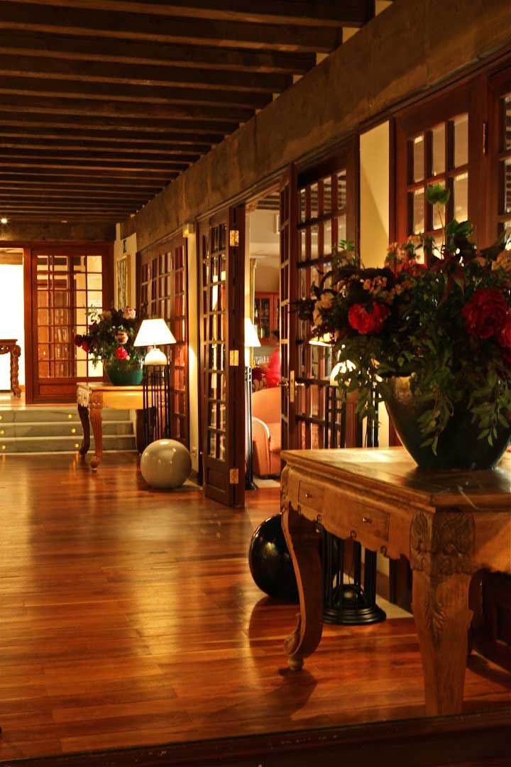 Hotel El Rancho :: El Rancho de la Aldegüela