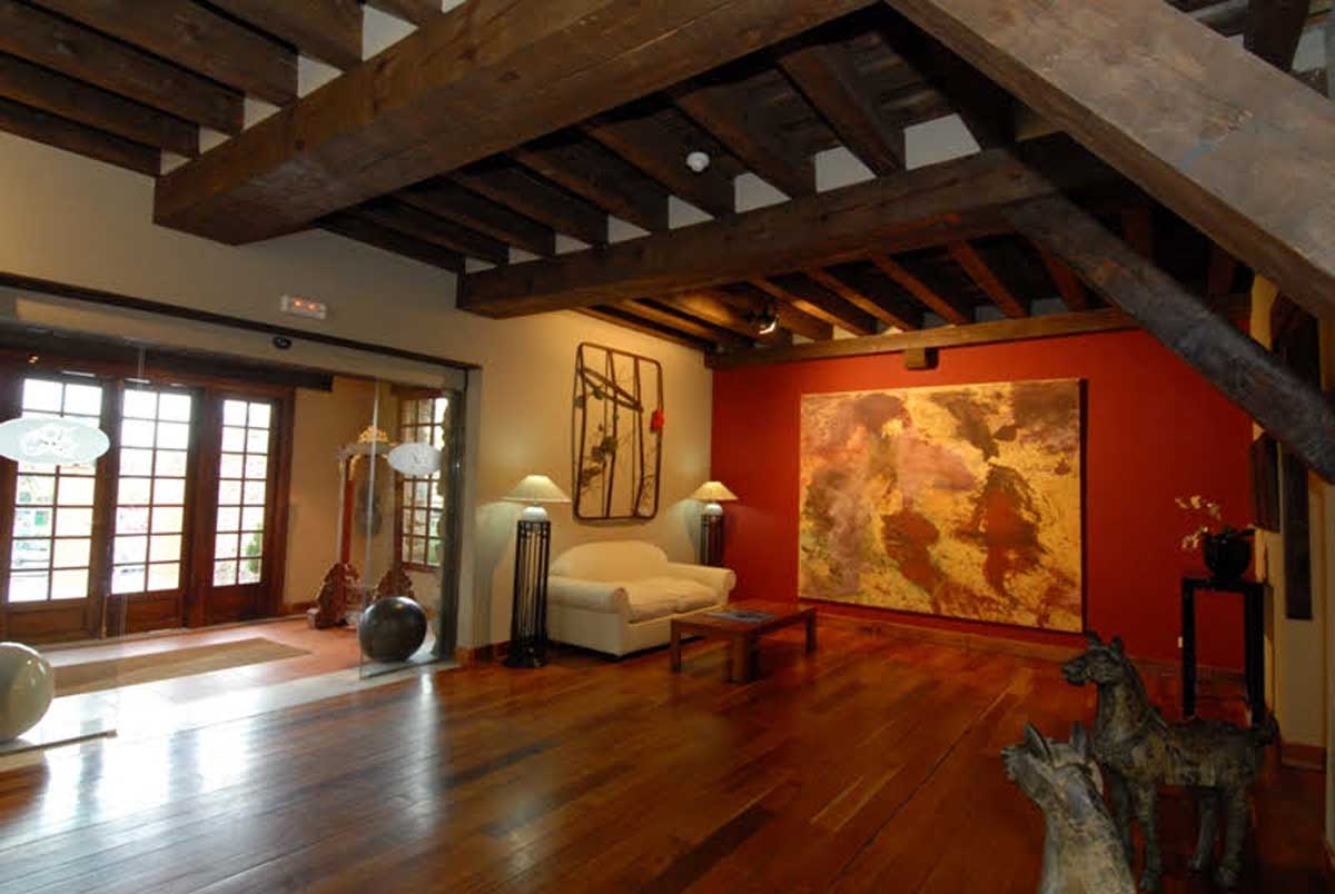 Hotel El Rancho :: El Rancho de la Aldegüela