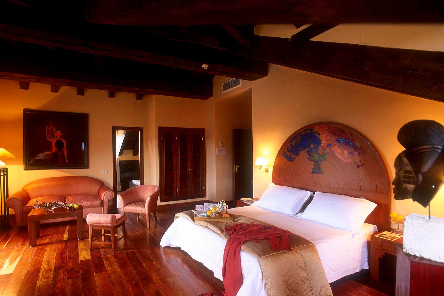 Hotel El Rancho :: El Rancho de la Aldegüela