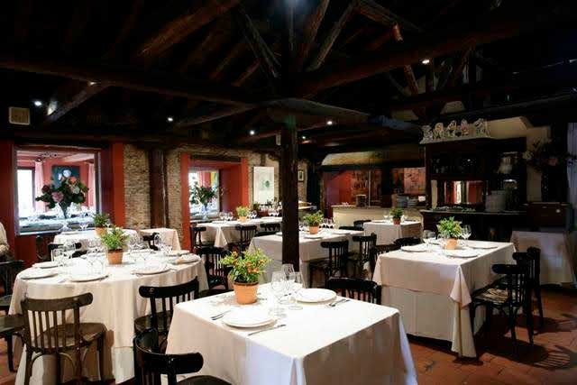 Restaurante :: El Rancho de la Aldegüela