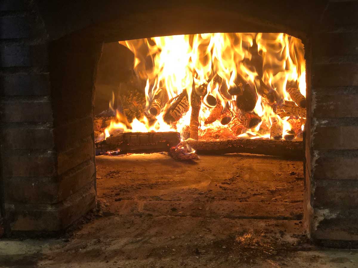 Restaurante :: El Rancho de la Aldegüela
