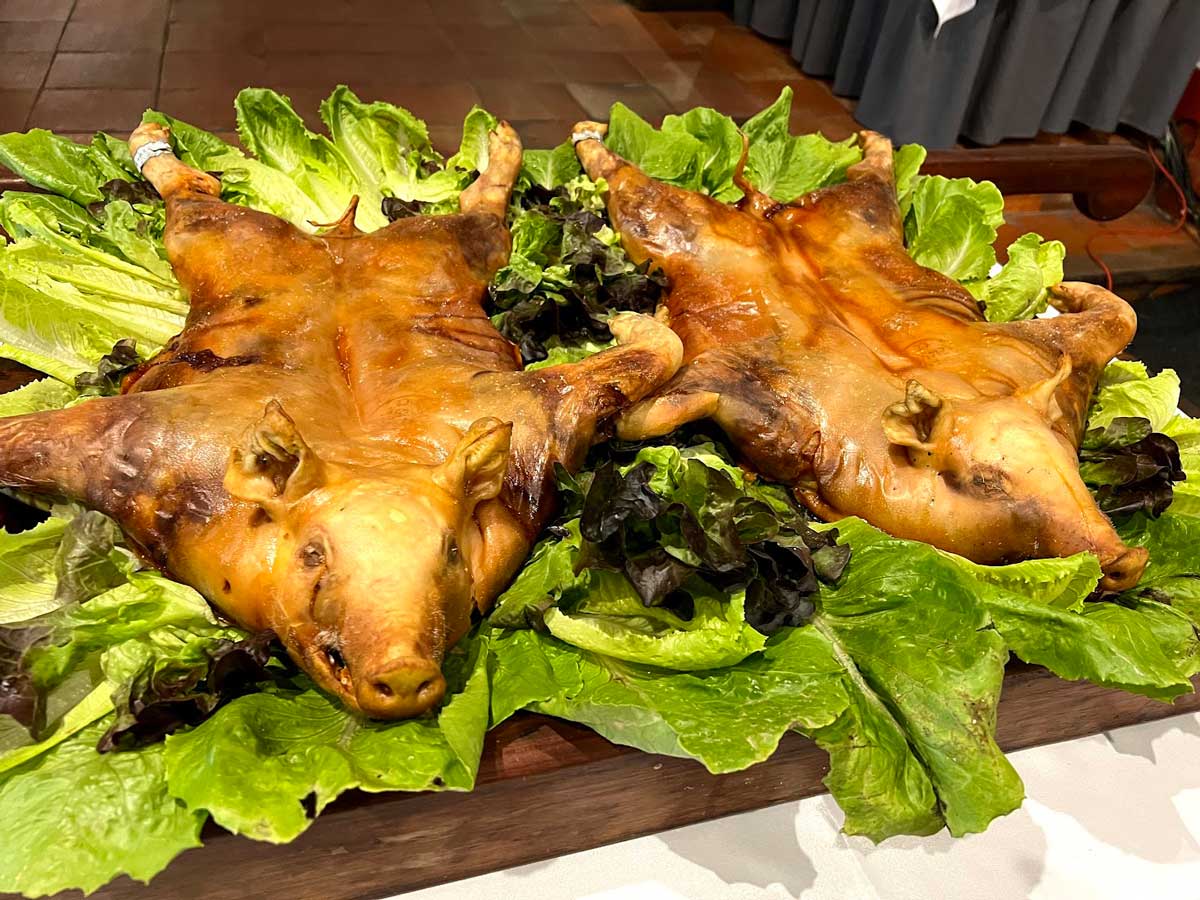 Restaurante :: El Rancho de la Aldegüela