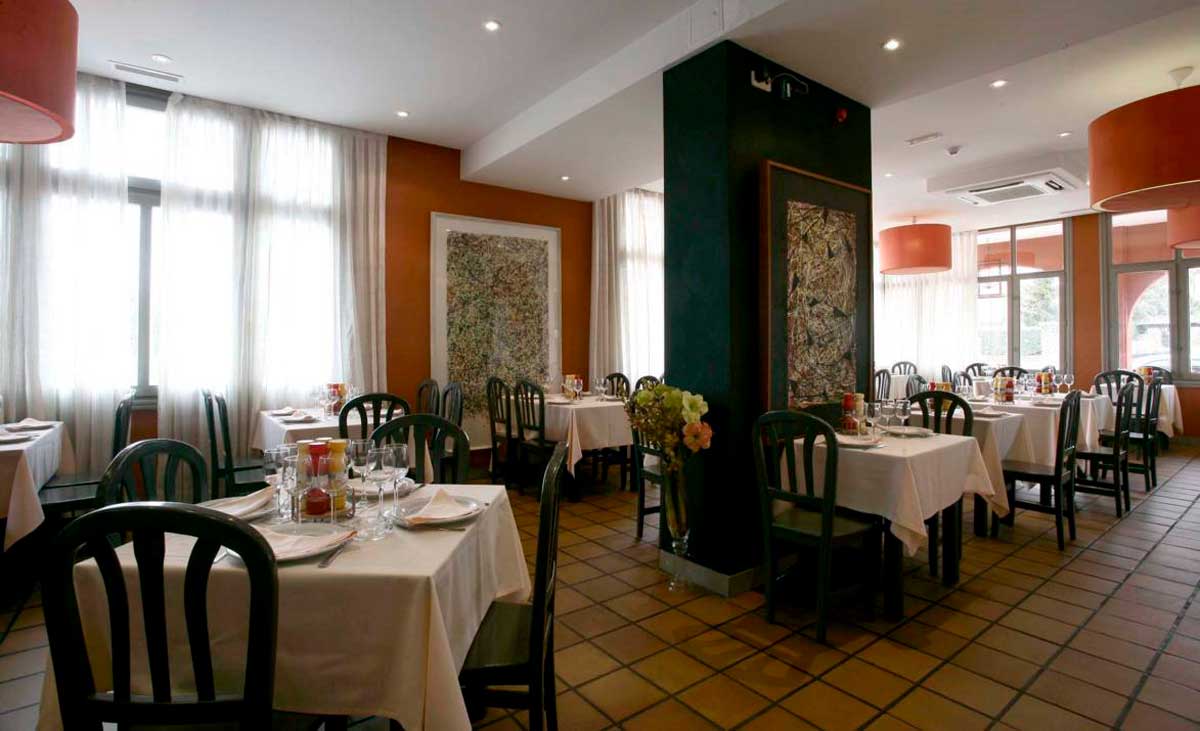 La Taberna del Rancho :: El Rancho de la Aldegüela