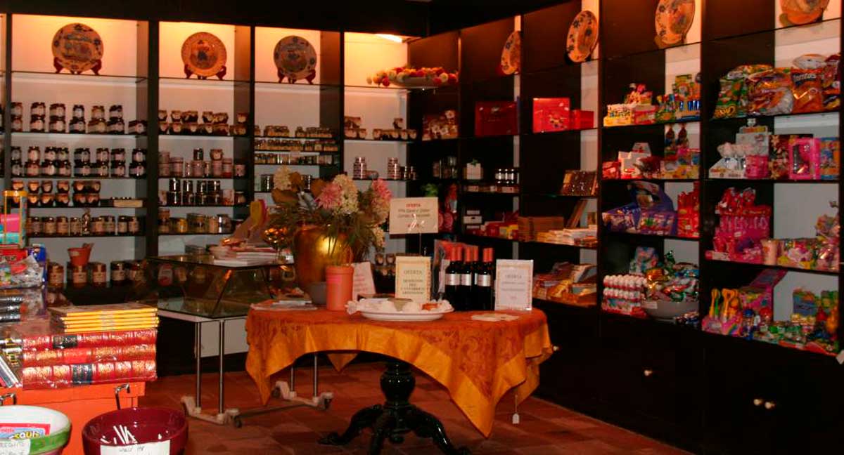 Tienda Gourmet :: El Rancho de la Aldegüela